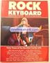Rock keyboard