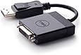 Dell DisplayPort to DVI Single Link Adapter DP/N: 0KKMYD