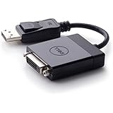 Dell DisplayPort to DVI Single Link Adapter DP/N: 0KKMYD