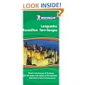Languedoc Roussillon, Tarn Gorges (Michelin Green Guides)