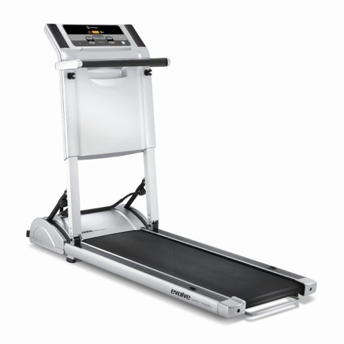 recumbent exercise bike-Horizon Evolve SG Compact Treadmill