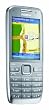 Nokia E52 metal grey aluminium (UMTS, GPS, A-GPS, WLAN, MP3, Bluetooth, Kamera mit 3,2 MP, Ovi Karten) Handy