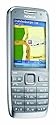 Nokia E52 metal grey aluminium (UMTS, GPS, A-GPS, WLAN, MP3, Bluetooth, Kamera mit 3,2 MP, Ovi Karten) Handy