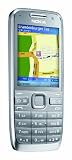 Nokia E52 metal grey aluminium (UMTS, GPS, A-GPS, WLAN, MP3, Bluetooth, Kamera mit 3,2 MP, Ovi Karten) Handy