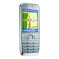 Nokia E52 metal grey aluminium (UMTS, GPS, A-GPS, WLAN, MP3, Bluetooth, Kamera mit 3,2 MP, Ovi Karten) Handy