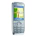 Nokia E52 metal grey aluminium (UMTS, GPS, A-GPS, WLAN, MP3, Bluetooth, Kamera mit 3,2 MP, Ovi Karten) Handy