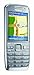 Nokia E52 metal grey aluminium (UMTS, GPS, A-GPS, WLAN, MP3, Bluetooth, Kamera mit 3,2 MP, Ovi Karten) Handy