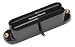 Seymour Duncan SVR-1 Vintage Rails Guitar Pickup Black Neck