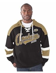 Sports: NHL G-III Mens Power Play Pullover French Terry Hoodie (Xlarge, Anaheim Ducks) - G-III Sports
