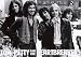 Tom Petty & the Heartbreakers Group B/W 23x33 Poster