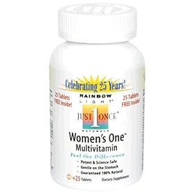 Rainbow Light Women's One Multivitamin 90 tablets