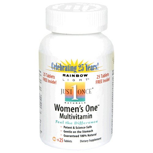 Rainbow Light Women's One Multivitamin 90 tablets
