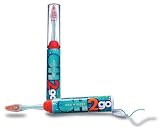 Lewis N. Clark OH2go All in one Toothbrush