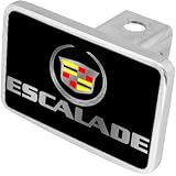 Cadillac Escalade Hitch Cover