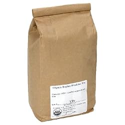 Davidson's Tea Bulk, English Breakfast, 16-Ounce Bag