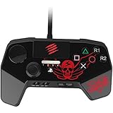 PS4 SFV FightPad PRO A2 Blk Mbison EU - Black