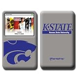 Kansas State University GAMEFACEZ for iPod Classic