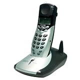 Northwestern Bell 35807-4 5.8 GHz Analog Cordless Phone with Caller ID