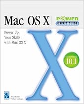 MAC OS X Power User's Guide (Mac/Graphics)