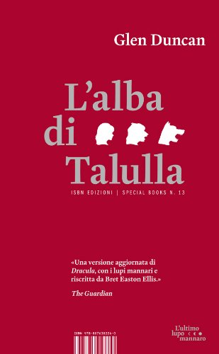 L'alba di Talulla (Special books) (Italian Edition)