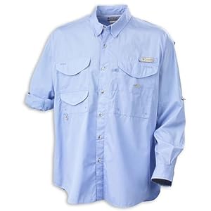 Columbia Sportswear Mens Bonehead Long Sleeve Shirt