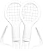 Tennis Raquet Housing Twin Pack (Wii)