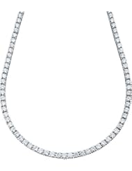 Crislu Tennis Necklace (24.00 cttw)