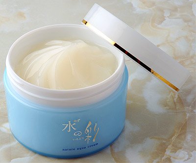 ナチュールアクアクリーム　水の彩　200g