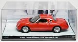 1/43 007 ボンドカー Ford Thunderbird (2002年型)　ダイ・アナザー・ディ