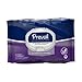 Prevail Quilted Cleansing Wipes, 8 x 12 in., 48 ct