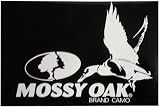 Mossy Oak Window Decals - Duck