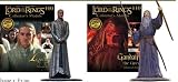 from eaglemoss Lord of the Rings Collectors Models issues 1 - 70 eaglemoss hand painted lead figurines