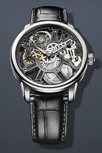 masterpiece skeleton 43mm