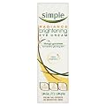 Simple Radiance Brightening Eye Cream