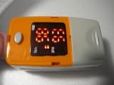 Finger Pulse Oximeter SPO2 Blood Oxygen plus Heart Rate