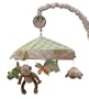 Lambs & Ivy Papagayo Musical Mobile