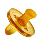 Natursutten BPA-Free Natural Rubber Pacifier,... by Natursutten