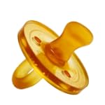 SAVE $0.06 - Natursutten BPA-Free Natural Rubber Pacifier, Orthodontic, 0-6 Months $8.89