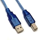 15FT Hi-Speed USB 2.0 printer cable for Canon Pixma Pro 9500, 9500 Mark II