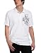 ecko unltd. Men's Platinum Polo Shirt, Bleach White, X-Large