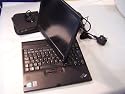 IBM THINKPAD X41 TABLET COMPUTER LAPTOP