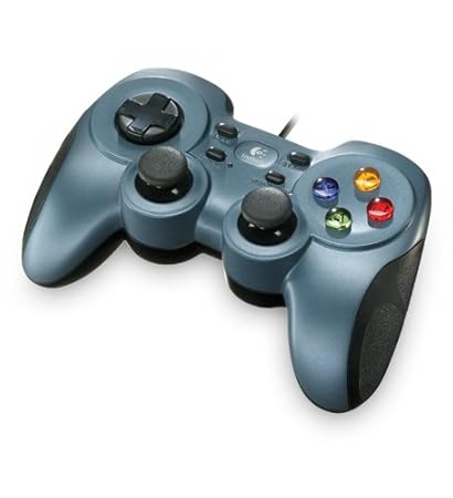 Logitech Rumble Gamepad F510