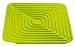 Joseph Joseph Flume Folding Draining Mat, Green