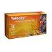 Aurelia Velocity 2822 Latex Glove, Powder Free, 9.4" Length, 5 mils Thick