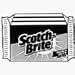 Health & Personal Care : Scotch-Brite Scrub Sponges, Pack Of 3