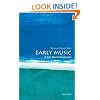 Early Music: A Very Short Introduction (Very Short Introductions)