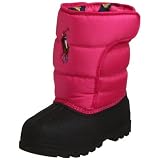  : POLO by Ralph Lauren Little Kid/Big Kid PLX Rugby Boot,Fuchsia,1 M US Little Kid