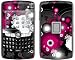 Drama Design Protective Skin Decal Sticker for Blackberry 8800/ 8820/ 8830/ World Cel...