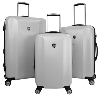Click to buy Hard Sided Luggage: Heys Luggage Quad Hard-Sided Bagfrom Amazon!
