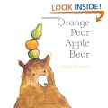 Orange Pear Apple Bear
